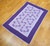 Vintage American Amish Quilt | Handwoven | Center Section Detail