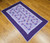 Vintage American Amish Quilt | Handwoven | Center Field Close-Up
