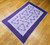 Vintage American Amish Quilt | Handwoven | Border Detail