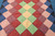 Vintage American Amish Quilt | Handwoven | In-Room View 9
