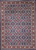 Antique Persian Tabriz Afshan | Rug