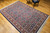 Antique Persian Tabriz Afshan | Rug | In-Room View 13