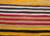 Antique Turkish Kilim | Handwoven | Center Field Close-Up