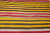 Antique Turkish Kilim | Handwoven | Border Detail