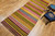 Antique Turkish Kilim | Handwoven | In-Room View 7