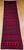 Antique Turkish Kilim Runner | Handwoven | Top Section Detail