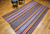 Vintage Turkish Jajim Kilim 6x11 | Nomadic Flatweave | In-Room View 4
