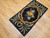 Vintage Pictorial Hooked Rug | Handwoven | In-Room View 5