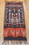 Vintage Indonesian Ikat Textile Panel | Wall Art | In-Room View 2