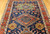Antique Persian Heriz Serapi Runner | Handwoven | In-Room View 2