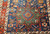 Antique Persian Heriz Serapi Runner | Handwoven | In-Room View 5