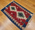 Vintage Turkish Kilim 2x3 | Geometric Medallion | In-Room View 2