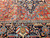 Antique Persian Heriz Karajeh 11x18 | French Blue Medallion | In-Room View 2