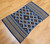 Vintage Navajo Saltillo Serape Kilim | Handwoven | In-Room View 3