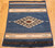 Vintage Navajo Saltillo Serape Kilim | Handwoven | Full View on Floor