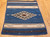 Vintage Navajo Saltillo Serape Kilim | Handwoven | In-Room View 2