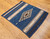 Vintage Navajo Saltillo Serape Kilim | Handwoven | In-Room View