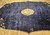 Antique Chinese Art Deco Rug 14x19 | Crane Navy | In-Room View 9