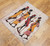 Vintage Asian Batik Fabric Art | Masai Couples | In-Room View 2