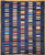 Vintage American Silk Quilt | Handwoven