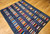 Vintage American Silk Quilt | Handwoven | In-Room View 2