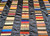 Vintage American Silk Quilt | Handwoven | Lower Section Detail