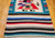 Vintage Navajo Southwestern Pictorial Kilim | Handwoven | Lower Section Detail