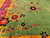 Vintage Room Size Art Deco Chinese Rug,  @thepersianknot  , SKU 2271