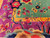 Vintage Chinese Art Deco | Rug | Center Field Close-Up