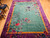 Vintage Room Size Art Deco Chinese Rug,  @thepersianknot  , SKU 2271