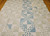 Vintage American Pennsylvania Dutch Quilt | Handwoven | Center Field Close-Up