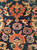 Antique Persian Lilian Runner 2x9 | 19th Century Allover | Lower Section Detail