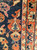 Antique Persian Lilian Runner 2x9 | 19th Century Allover | Center Field Close-Up