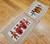 Vintage Tunisian African Tapestries | Camel Caravan Pair | Full View on Floor