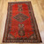 Antique Persian Malayer | Rug | Full View on Floor