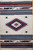 Vintage Navajo Southwestern Saltillo | Rug