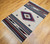 Vintage Navajo Southwestern Saltillo | Rug | Top Section Detail