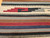 Vintage Navajo Southwestern Saltillo | Rug | In-Room View 6