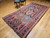 Antique Caucasian Kazak Kilim | Handwoven | In-Room View 11