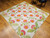 Vintage American Applique Quilt | Handwoven | In-Room View 7