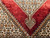 Antique Persian Silk Qum | Textile | Center Field Close-Up