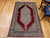 Antique Persian Silk Qum | Textile | In-Room View 4