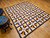 Vintage American Applique Quilt | Handwoven | In-Room View 10