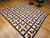 Vintage American Applique Quilt | Handwoven | In-Room View 5