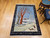 Antique Persian Tabriz Pictorial | Rug | In-Room View 5