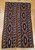 Antique Persian Shahsavan Soumak Mafrash Panel | Handwoven | In-Room View 7