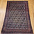 Antique Persian Afshar Tribal Rug 5x7 | Paisley Boteh | In-Room View 10