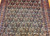 Antique Persian Afshar Tribal Rug 5x7 | Paisley Boteh | Center Section Detail