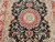 Antique Persian Tabriz | Rug | Center Section Detail