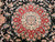 Antique Persian Tabriz | Rug | In-Room View 2